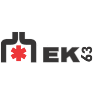 Logotipo EK 63