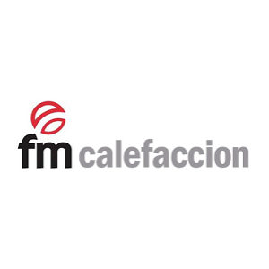 Logotipo FM calefacción